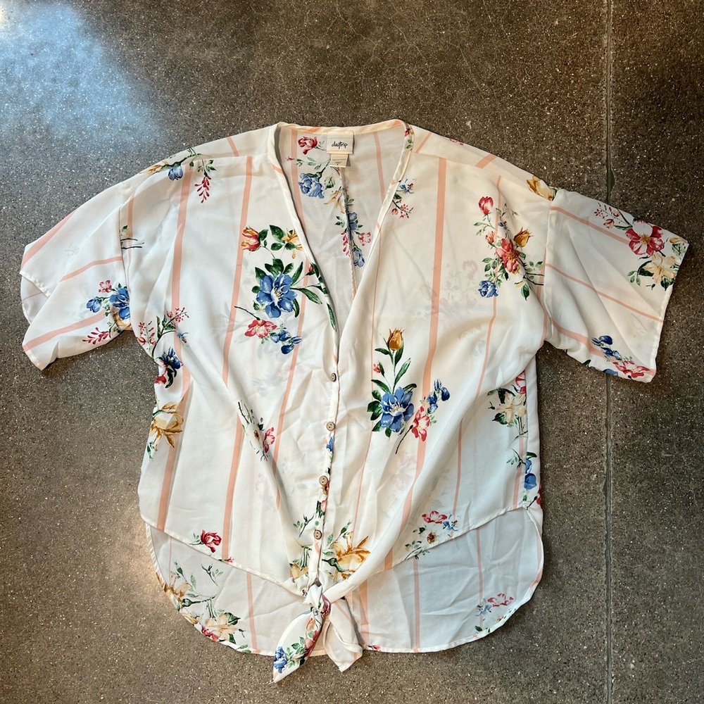 Daytrip Blouse